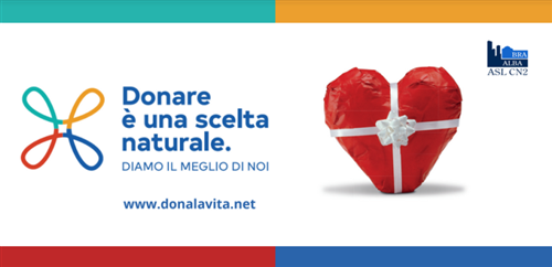 Giornata Nazionale per la Donazione di Organi e Tessuti