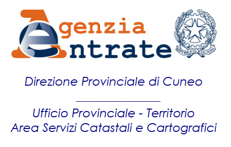 Verificazioni quinquennali gratuite del Catasto Terreni
